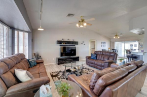 Pet-Friendly Lake Havasu Gem with Pool and Views!